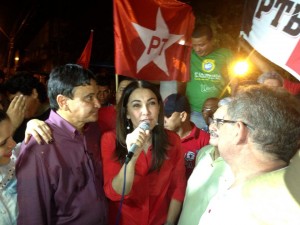 Foto:Facebook Margarete Coelho