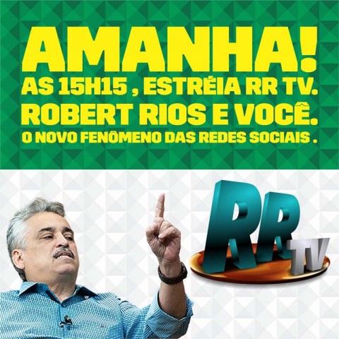 Robert Rios RRTV blog elisabethsa