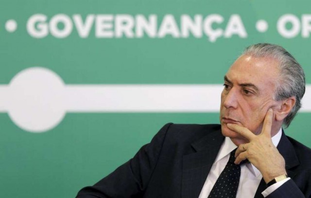 Michel temer-autonomia